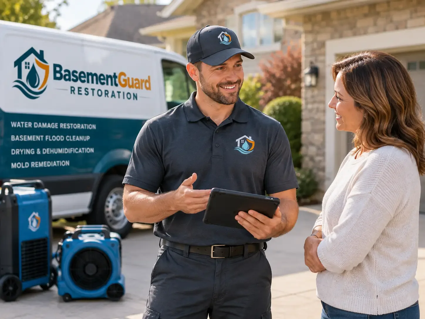 Basement Water Damage Restoration Midlothian, TX FAQs